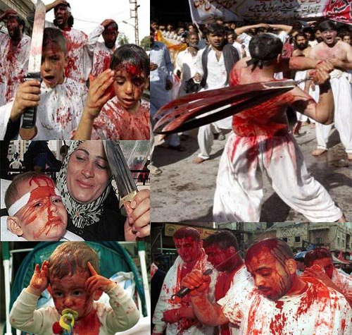 Ashura،را تا بحال به زبان لاتین سرچ کرده اید؟